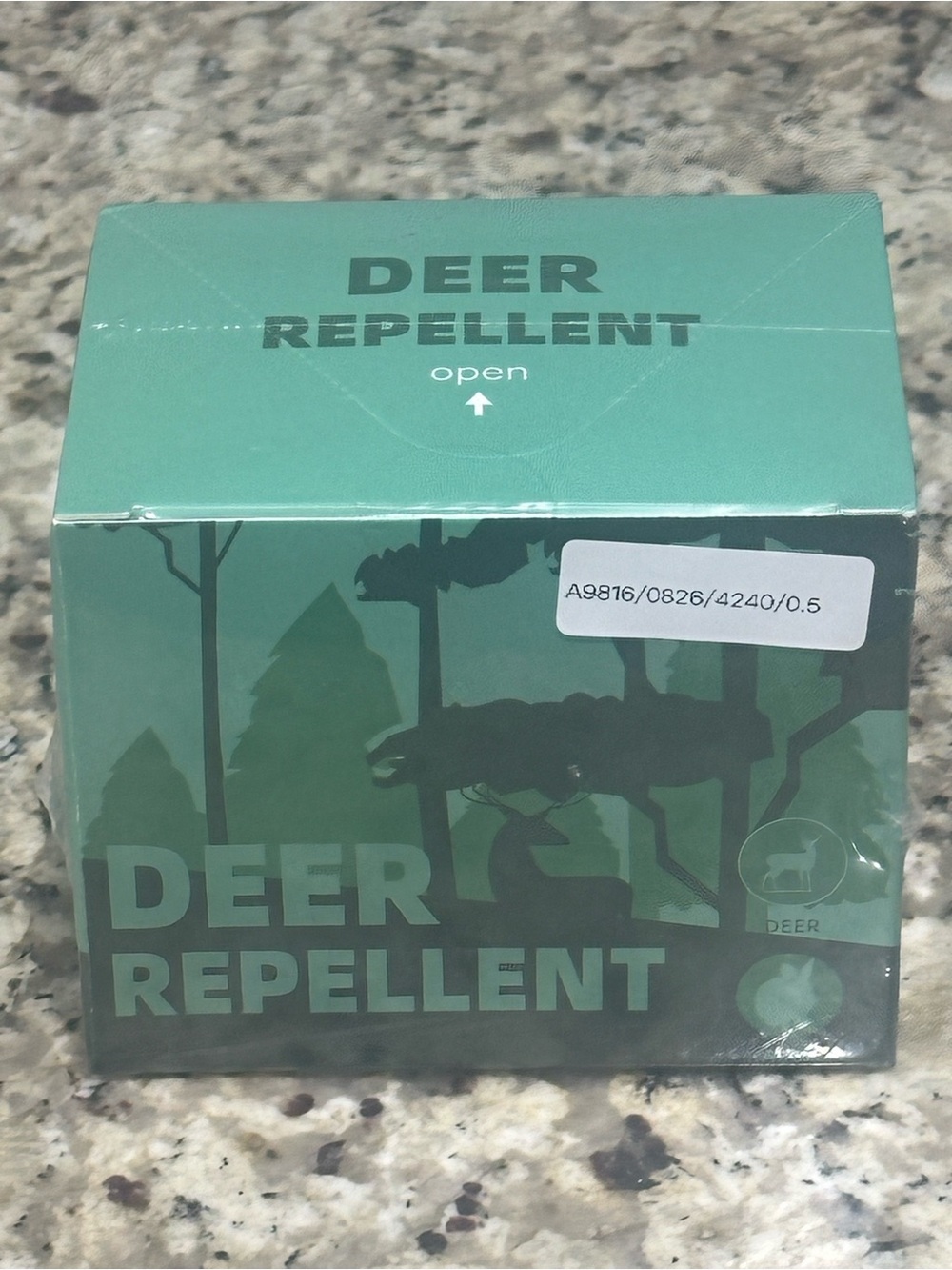 Deer & Rabbit Repellent – 12 Pack - Picture 2 of 9